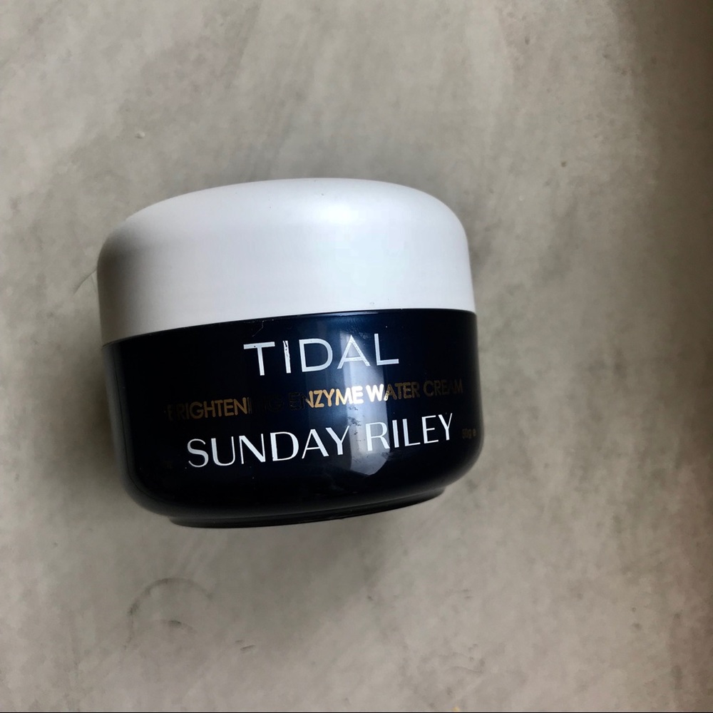 Sunday Riley Tidal Enzyme Water Cream